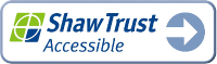 ShawTrust Accessible award logo