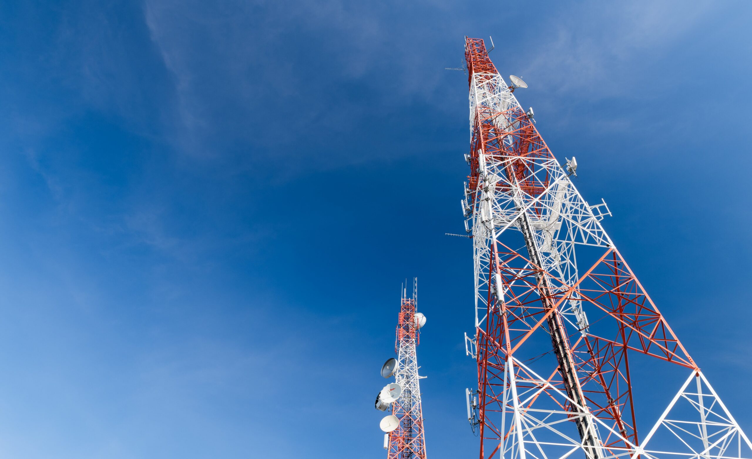 Telecommunications Tower